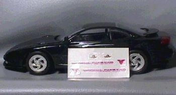 AMT/Ertl 1991 Stealth Pacecar - Black