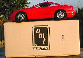 AMT/Ertl 1995 Stealth - Red