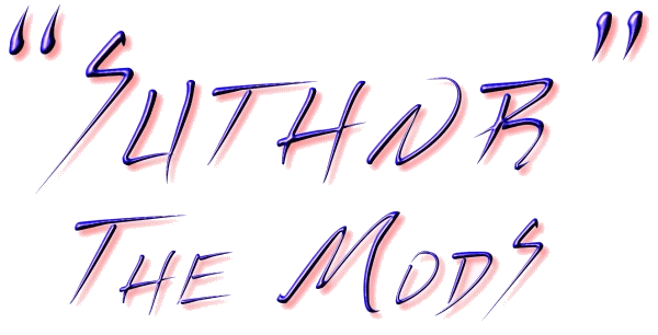 SUTHNR - The Mods